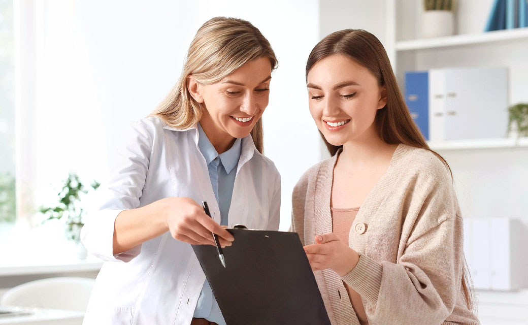 Consulta Doctor Paciente