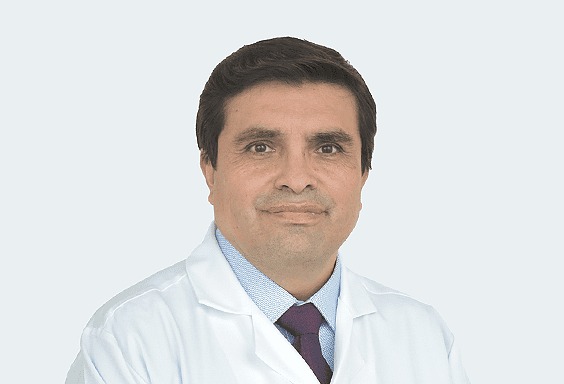 Dr. Bernuy Chavez Luis Alberto