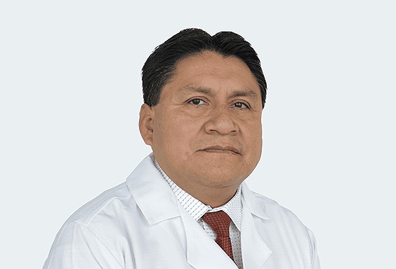 Dr. Bustamante Centeno Wilmer Edilberto