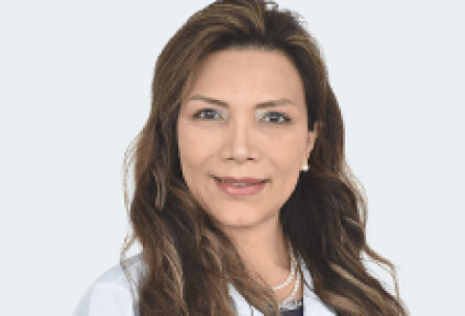 Dra. Obregón Zegarra Eva Haydee
