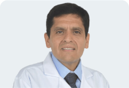 Dr. Paredes Salas Jose Raúl