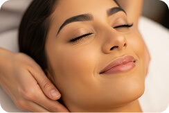 20% de descuento en paquete de masajes.