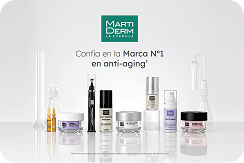 20% de descuento en productos dermatológicos.