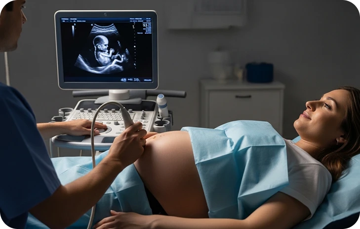 Ecografía Morfológica