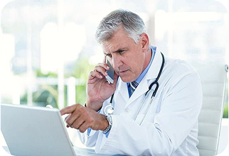 Teleconsulta y consultas